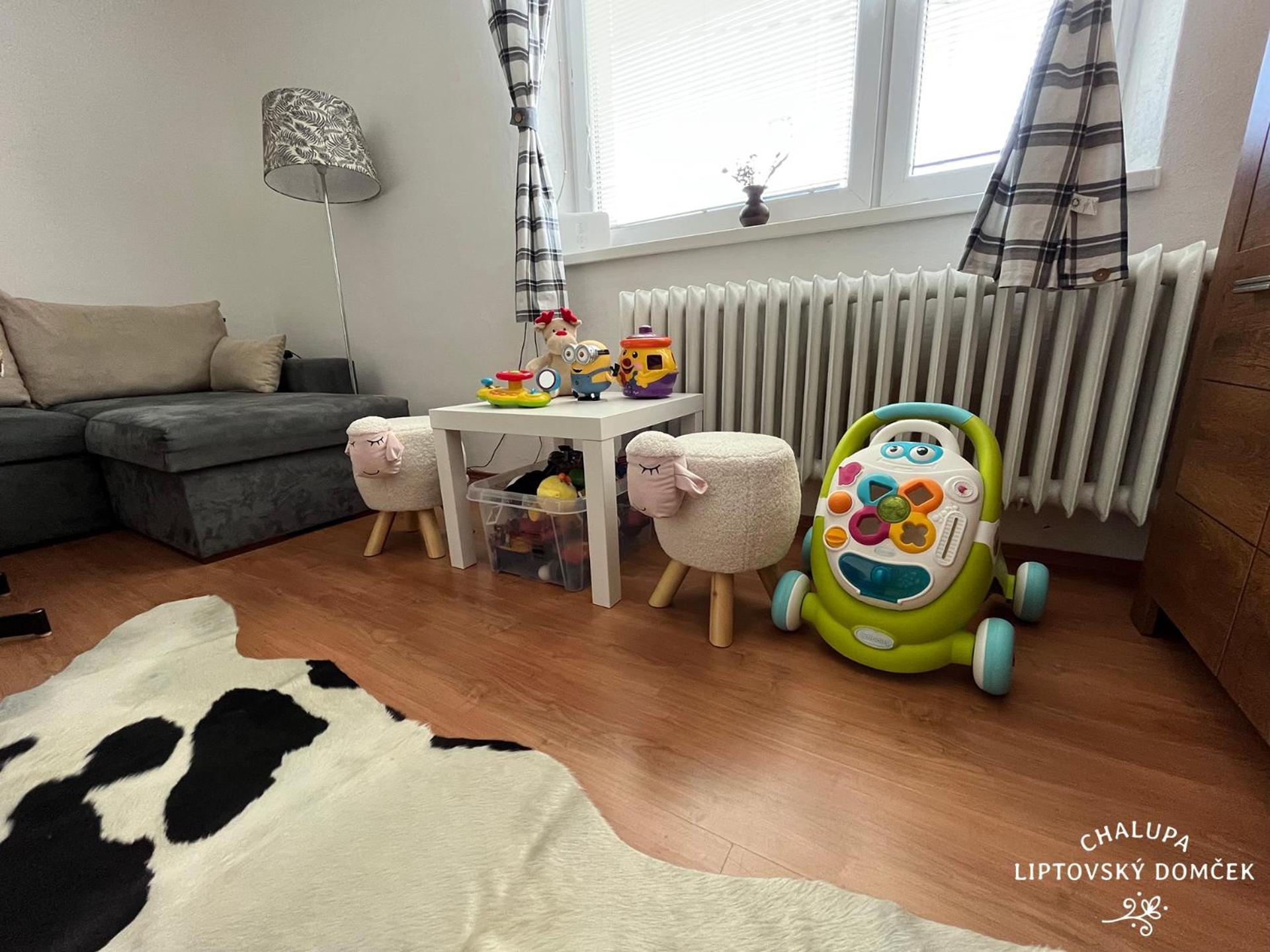 Chalupa Liptovsky Domcek Liptovský Mikuláš Dış mekan fotoğraf